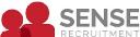 Sense Recruitment logo